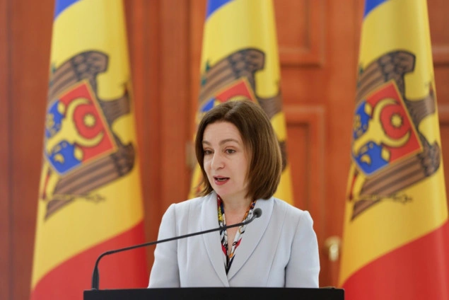 Predsjednica Moldavije upozorava: „Ruska linija fronta pomjera se prema zapadu