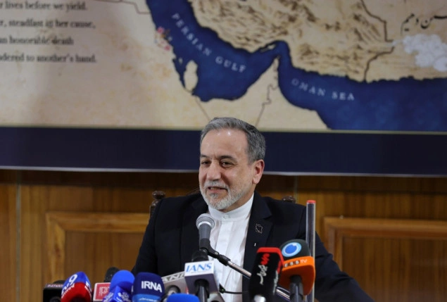 Iran: Spremni smo za diplomatiju, ali i potpuno spremni za rat ako SAD napadne Iran: Spremni smo za diplomatiju, ali i potpuno spremni za rat ako SAD napadne