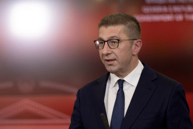 Mickoski: Zapadnom Balkanu potrebni su brzi i konkretni potezi Evropske unije Mickoski: Zapadnom Balkanu potrebni su brzi i konkretni potezi Evropske unije