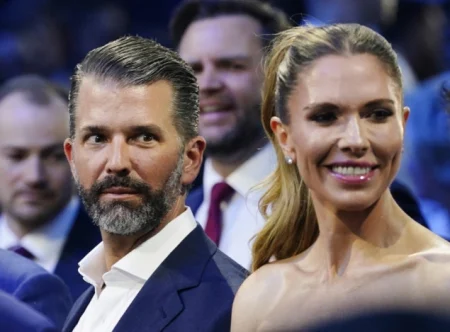 Supruga Donalda Trumpa Jr. potvrdila: Putinov saveznik platio dio raskošnog vjenčanja