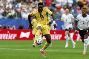 Inaki Williams završio reprezentativnu karijeru