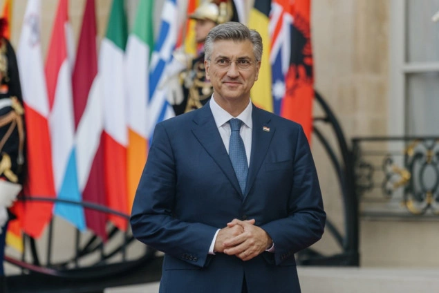 Plenković: Pogrešno je što je EK na sahranu Mladića reagovala samo preko portparola Plenković: Pogrešno je što je EK na sahranu Mladića reagovala samo preko portparola