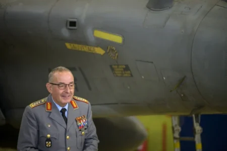 Njemački general Carsten Breuer izabran za novog šefa Vojnog komiteta NATO-a