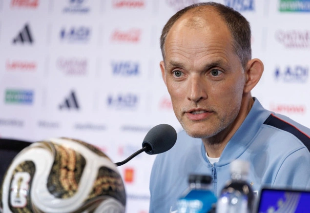 Tuchel saopštio spisak igrača za Ligu nacija Tuchel saopštio spisak igrača za Ligu nacija