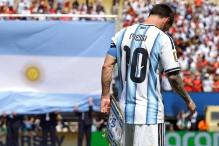 Messi se oprašta od Argentine na utakmici protiv Benina Messi se oprašta od Argentine na utakmici protiv Benina