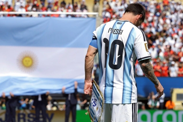 Messi se oprašta od Argentine na utakmici protiv Benina Messi se oprašta od Argentine na utakmici protiv Benina