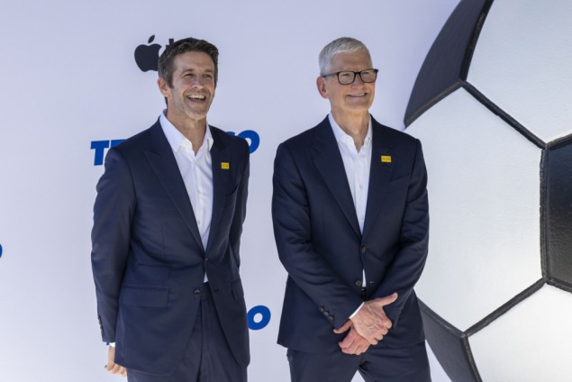 John Ternus postao izvršni direktor Applea nakon prelaska Tima Cooka na mjesto predsjednika John Ternus postao izvršni direktor Applea nakon prelaska Tima Cooka na mjesto predsjednika