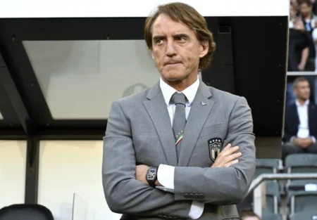 Mancini se nada da će pridobiti navijače Italije koji su i dalje ljuti na njega