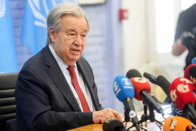 UN: Ograničenje trgovine s izraelskim naseljima bilateralno je pitanje Londona i Izraela UN: Ograničenje trgovine s izraelskim naseljima bilateralno je pitanje Londona i Izraela