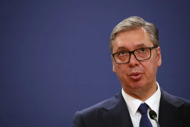 Vučić: Pronašli su elegantan način za otkazivanje posjeta Von der Leyen Vučić: Pronašli su elegantan način za otkazivanje posjeta Von der Leyen