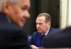 Medvedev zaprijetio Litvaniji zbog mogućeg raspoređivanja nuklearnog oružja