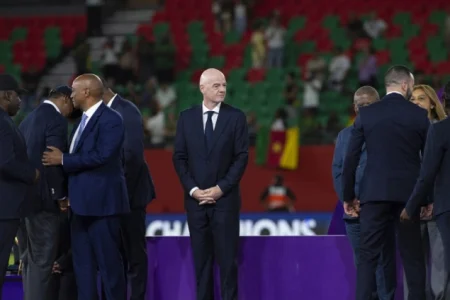 Francuski nogometni savez povukao podršku Infantinovoj kandidaturi za novi mandat na čelu FIFA-e