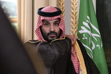 Saudijski prestolonasljednik primio komandanta Centralne komande SAD-a u Džedi