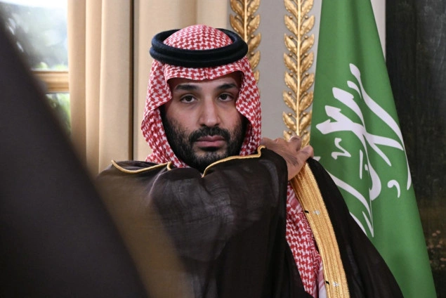 Saudijski prestolonasljednik primio komandanta Centralne komande SAD-a u Džedi Saudijski prestolonasljednik primio komandanta Centralne komande SAD-a u Džedi