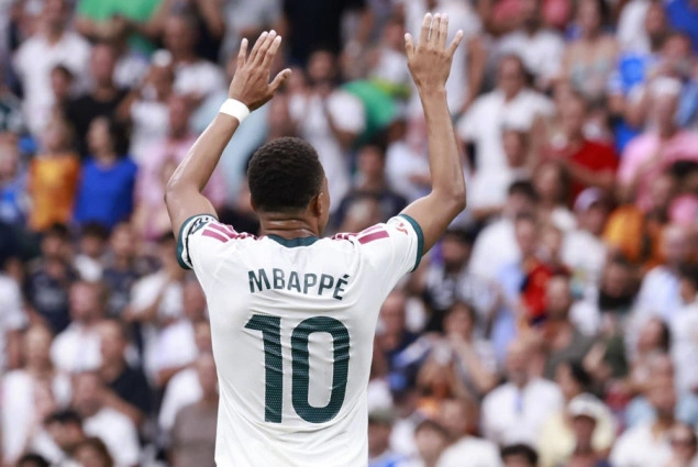 Mbappé: Ove godine bih mogao da osvojim Zlatnu loptu Mbappé: Ove godine bih mogao da osvojim Zlatnu loptu