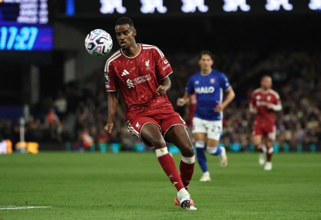 Isak: Prelazak iz Newcastlea u Liverpool bio je laka odluka Isak: Prelazak iz Newcastlea u Liverpool bio je laka odluka