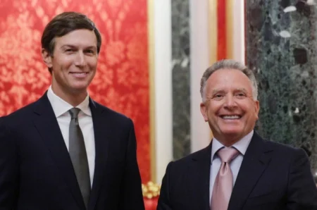 Witkoff i Kushner stigli u Kijev na razgovore o okončanju rata u Ukrajini Witkoff i Kushner stigli u Kijev na razgovore o okončanju rata u Ukrajini