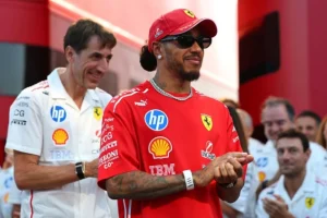 Hamilton demantovao da je tražio promjene u Ferrariju