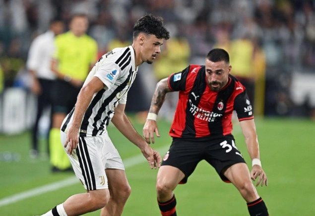 Spalletti posebno pohvalio Alajbegovića nakon derbija s Milanom: Pokazao je stvarne kvalitete
