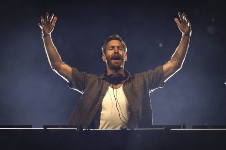 Calvin Harris ušao u Guinnessovu knjigu rekorda nakon nastupa pred 1,6 miliona ljudi Calvin Harris ušao u Guinnessovu knjigu rekorda nakon nastupa pred 1,6 miliona ljudi