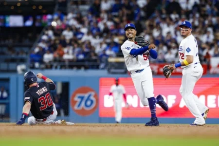 Dodgersi postavili rekord franšize sa više od četiri miliona gledalaca u sezoni MLB lige Dodgersi postavili rekord franšize sa više od četiri miliona gledalaca u sezoni MLB lige