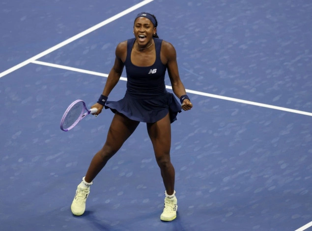 Gauff i Zverev sigurni do četvrtfinala US Opena Gauff i Zverev sigurni do četvrtfinala US Opena