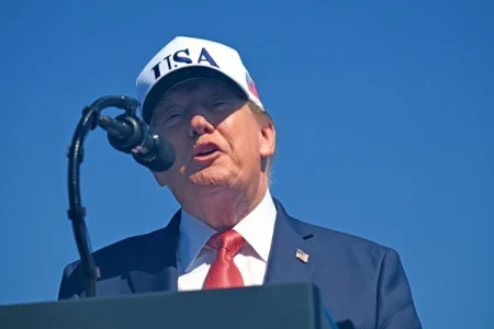 Trump: Iran je teško kažnjen; američka pomorska blokada veoma je efikasna Trump: Iran je teško kažnjen; američka pomorska blokada veoma je efikasna