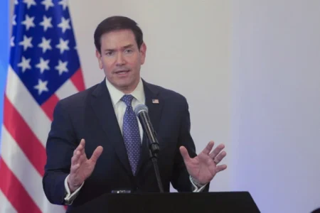 Marco Rubio o Srbiji: Strateški smo partneri, ali postoje i problematična i eksplozivna pitanja Marco Rubio o Srbiji: Strateški smo partneri, ali postoje i problematična i eksplozivna pitanja