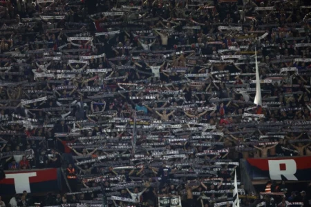 Navijačima PSG-a zabranjen odlazak u Marseille