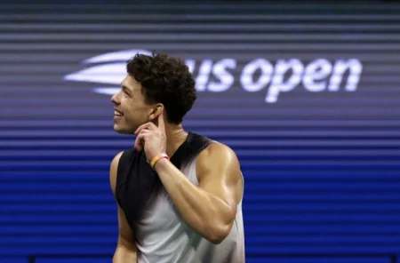 Shelton želi da donese Grand Slam titulu Sjedinjenim Američkim Državama Shelton želi da donese Grand Slam titulu Sjedinjenim Američkim Državama