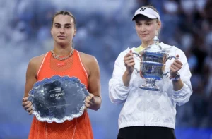 Ribakina osvojila titulu na US Openu