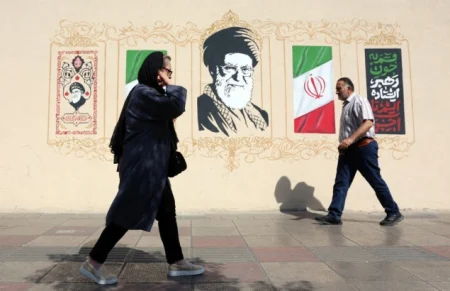 Teheran zatvorio kulturni centar povezan s francuskom ambasadom Teheran zatvorio kulturni centar povezan s francuskom ambasadom