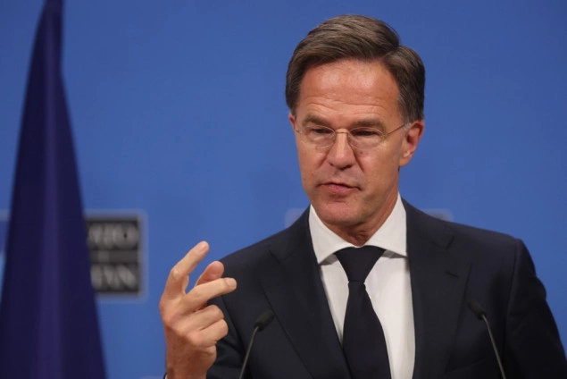 Rutte: Ruski napadi blizu granice NATO-a podstaknut će jačanje podrške Ukrajini