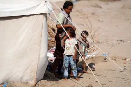 UNICEF upozorava na porast akutne neuhranjenosti među djecom u Jemenu