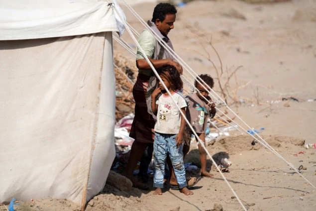 UNICEF upozorava na porast akutne neuhranjenosti među djecom u Jemenu UNICEF upozorava na porast akutne neuhranjenosti među djecom u Jemenu