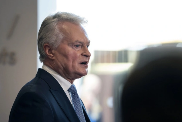 Nova rotacija američkih vojnika na putu prema Litvaniji, saopćio predsjednik Nausėda Nova rotacija američkih vojnika na putu prema Litvaniji, saopćio predsjednik Nausėda
