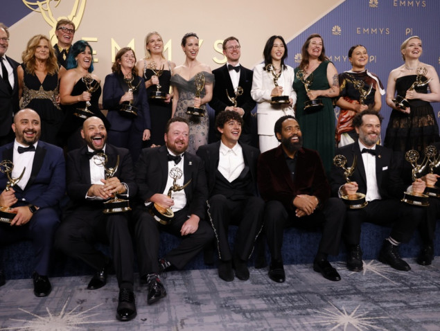 Widows Bay i The Pitt među glavnim dobitnicima nagrada Emmy Widows Bay i The Pitt među glavnim dobitnicima nagrada Emmy