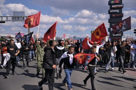 Nezadovoljstvo u Prištini zbog presude čelnicima OVK-a