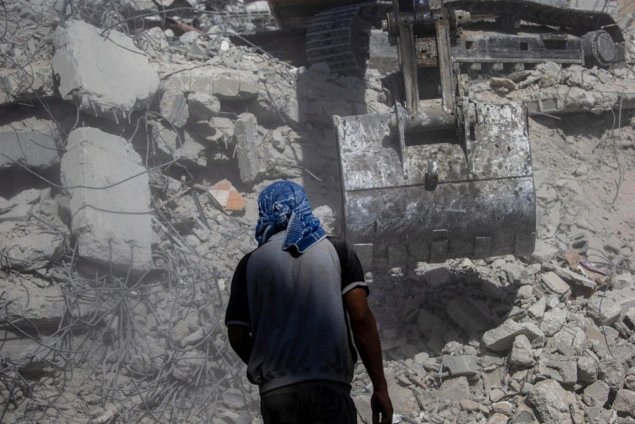 Dvoje Palestinaca ubijeno u izraelskim napadima na Gazu