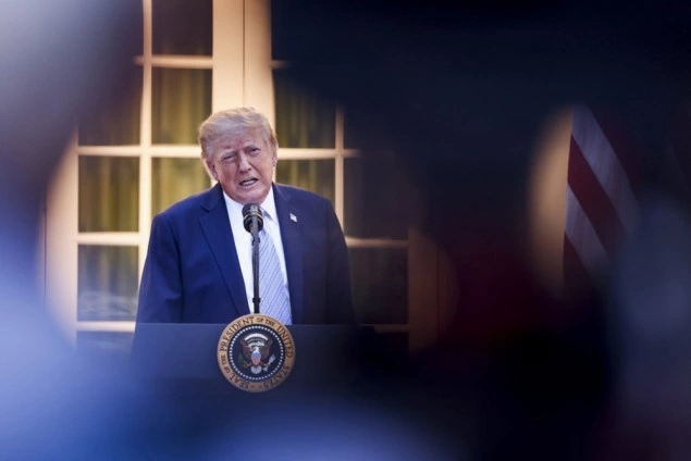 Trump zabranio CNN-u, MSNOW-u i Politicu pristup Bijeloj kući