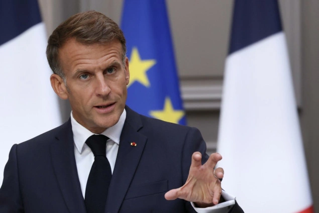 Macron: Ruski hibridni napadi na Evropu se intenziviraju Macron: Ruski hibridni napadi na Evropu se intenziviraju