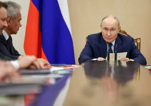 Putin: Rusija nema agresivne namjere prema Evropi, spremni smo obnoviti odnose Putin: Rusija nema agresivne namjere prema Evropi, spremni smo obnoviti odnose