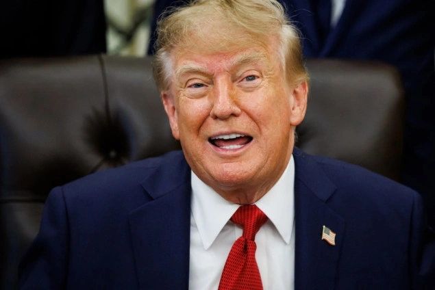 Trump će se na marginama Generalne skupštine UN-a sastati s Delcy Rodriguez Trump će se na marginama Generalne skupštine UN-a sastati s Delcy Rodriguez