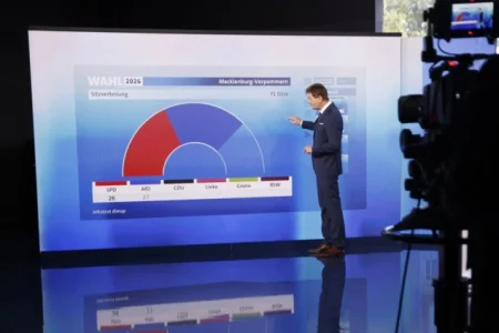 AfD tijesno ispred SPD-a na izborima u njemačkoj saveznoj pokrajini Mecklenburg-Vorpommern