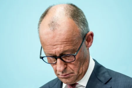 Merz nakon historijskog poraza CDU-a: Težak udarac, ali neću podnijeti ostavku Merz nakon historijskog poraza CDU-a: Težak udarac, ali neću podnijeti ostavku