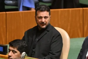 Zelenski: Rusija priprema novi masovni napad na Ukrajinu