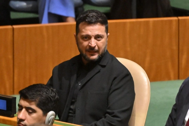 Zelenski: Rusija priprema novi masovni napad na Ukrajinu Zelenski: Rusija priprema novi masovni napad na Ukrajinu