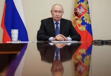 Putin pozvao na bolje informisanje građana o digitalnoj rublji Putin pozvao na bolje informisanje građana o digitalnoj rublji