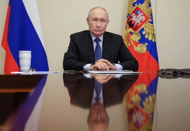 Putin pozvao na bolje informisanje građana o digitalnoj rublji Putin pozvao na bolje informisanje građana o digitalnoj rublji