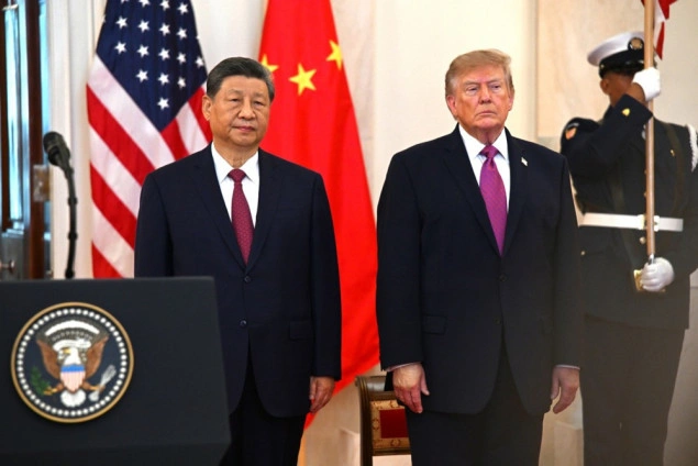 Trump: Odluke SAD-a i Kine o sigurnosti i tehnologiji oblikovat će globalnu stabilnost Trump: Odluke SAD-a i Kine o sigurnosti i tehnologiji oblikovat će globalnu stabilnost